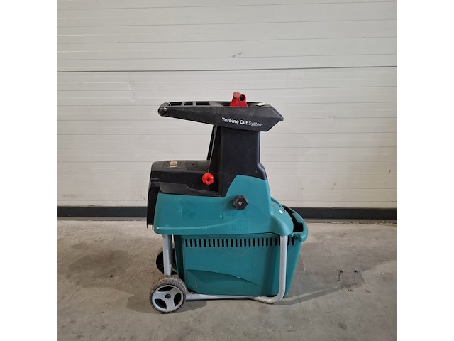 Houtversnipperaar - 45mm - 230v bosch, axt 25 tc, bouwjaar 2022 - afbeelding 3 van  7