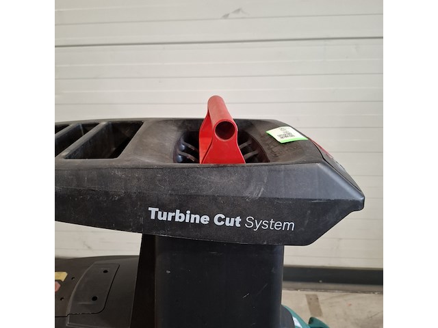 Houtversnipperaar - 45mm - 230v bosch, axt 25 tc, bouwjaar 2022 - afbeelding 4 van  7