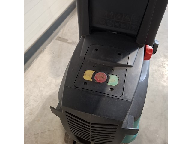 Houtversnipperaar - 45mm - 230v bosch, axt 25 tc, bouwjaar 2022 - afbeelding 5 van  7