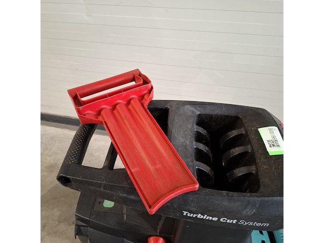 Houtversnipperaar - 45mm - 230v bosch, axt 25 tc, bouwjaar 2022 - afbeelding 6 van  7