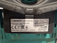 Houtversnipperaar - 45mm - 230v bosch, axt 25 tc, bouwjaar 2022 - afbeelding 7 van  7
