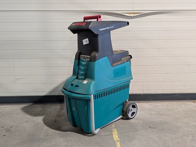 Houtversnipperaar - 45mm - 230v bosch, axt 25 tc, bouwjaar 2022 - afbeelding 1 van  8