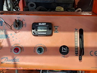 Houtversnipperaar 120mm benzine eliet, super prof 2000, bouwjaar 2014 - afbeelding 2 van  15