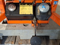 Houtversnipperaar 120mm benzine eliet, super prof 2000, bouwjaar 2014 - afbeelding 3 van  15