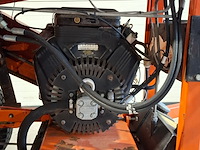Houtversnipperaar 120mm benzine eliet, super prof 2000, bouwjaar 2014 - afbeelding 4 van  15