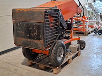 Houtversnipperaar 120mm benzine eliet, super prof 2000, bouwjaar 2014 - afbeelding 10 van  15