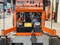 Houtversnipperaar 120mm benzine eliet, super prof 2000, bouwjaar 2014 - afbeelding 15 van  15