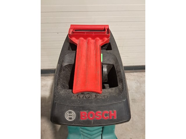 Houtversnipperaar 45mm 230v, bosch, axt 25 tc, 2013 - afbeelding 2 van  17