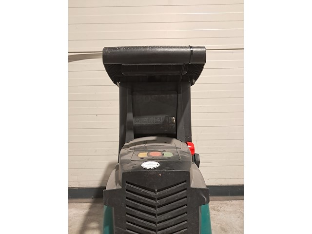 Houtversnipperaar 45mm 230v, bosch, axt 25 tc, 2013 - afbeelding 3 van  17