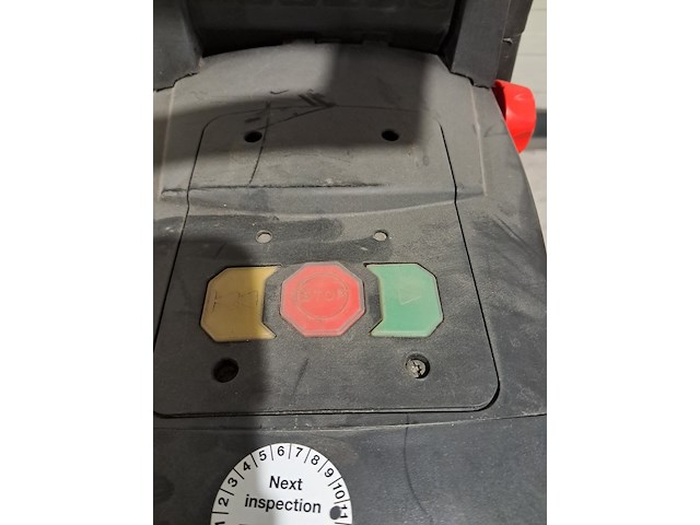 Houtversnipperaar 45mm 230v, bosch, axt 25 tc, 2013 - afbeelding 4 van  17