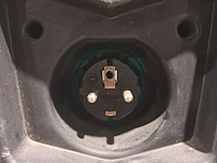 Houtversnipperaar 45mm 230v, bosch, axt 25 tc, 2013 - afbeelding 5 van  17