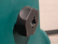 Houtversnipperaar 45mm 230v, bosch, axt 25 tc, 2013 - afbeelding 8 van  17