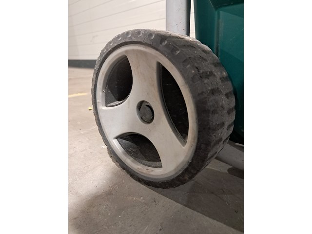 Houtversnipperaar 45mm 230v, bosch, axt 25 tc, 2013 - afbeelding 9 van  17