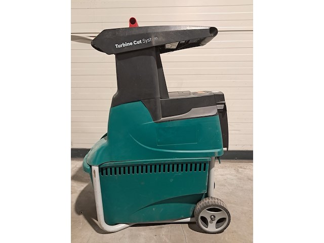 Houtversnipperaar 45mm 230v, bosch, axt 25 tc, 2013 - afbeelding 1 van  17