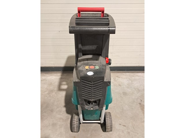 Houtversnipperaar 45mm 230v, bosch, axt 25 tc, 2013 - afbeelding 10 van  17
