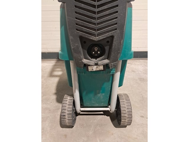 Houtversnipperaar 45mm 230v, bosch, axt 25 tc, 2013 - afbeelding 12 van  17