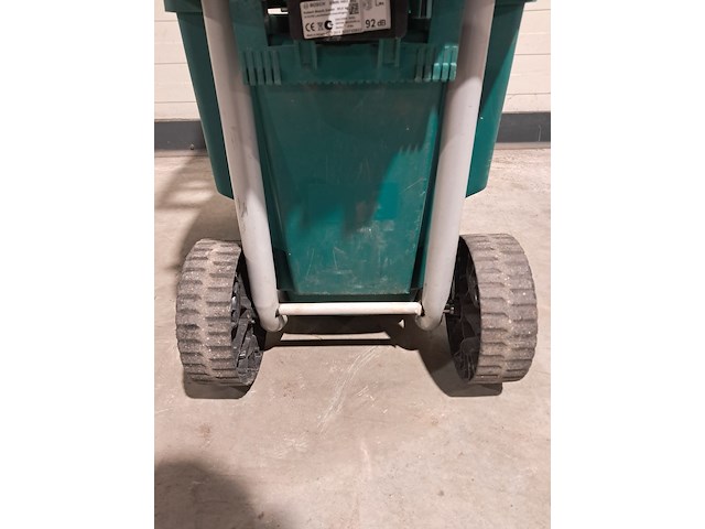 Houtversnipperaar 45mm 230v, bosch, axt 25 tc, 2013 - afbeelding 14 van  17