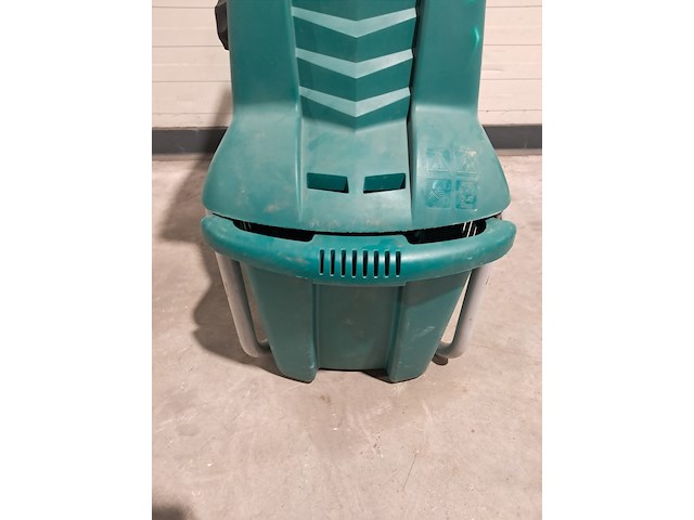 Houtversnipperaar 45mm 230v, bosch, axt 25 tc, 2013 - afbeelding 15 van  17