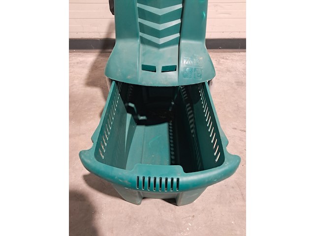 Houtversnipperaar 45mm 230v, bosch, axt 25 tc, 2013 - afbeelding 16 van  17