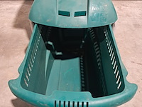 Houtversnipperaar 45mm 230v, bosch, axt 25 tc, 2013 - afbeelding 16 van  17