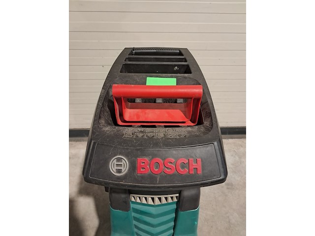 Houtversnipperaar 45mm 230v, bosch, axt 25 tc, 2013 - afbeelding 17 van  17