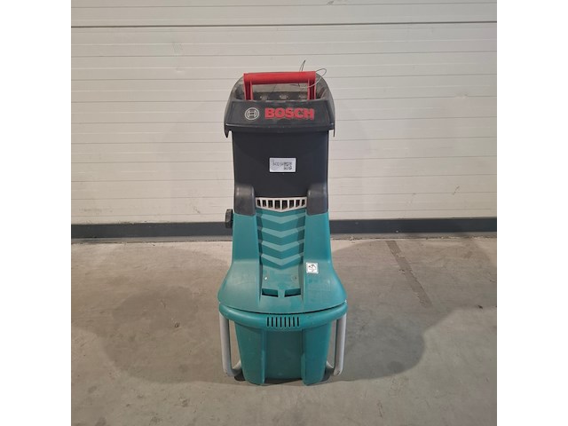 Houtversnipperaar 45mm 230v bosch, axt 25 tc, bouwjaar 2022 - afbeelding 3 van  10