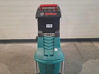 Houtversnipperaar 45mm 230v bosch, axt 25 tc, bouwjaar 2022 - afbeelding 3 van  10