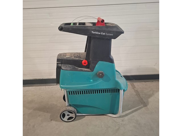 Houtversnipperaar 45mm 230v bosch, axt 25 tc, bouwjaar 2022 - afbeelding 4 van  10