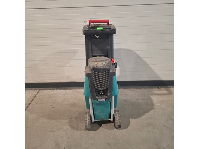 Houtversnipperaar 45mm 230v bosch, axt 25 tc, bouwjaar 2022 - afbeelding 5 van  10