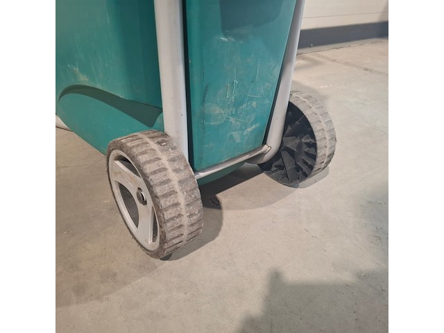 Houtversnipperaar 45mm 230v bosch, axt 25 tc, bouwjaar 2022 - afbeelding 6 van  10