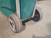 Houtversnipperaar 45mm 230v bosch, axt 25 tc, bouwjaar 2022 - afbeelding 6 van  10