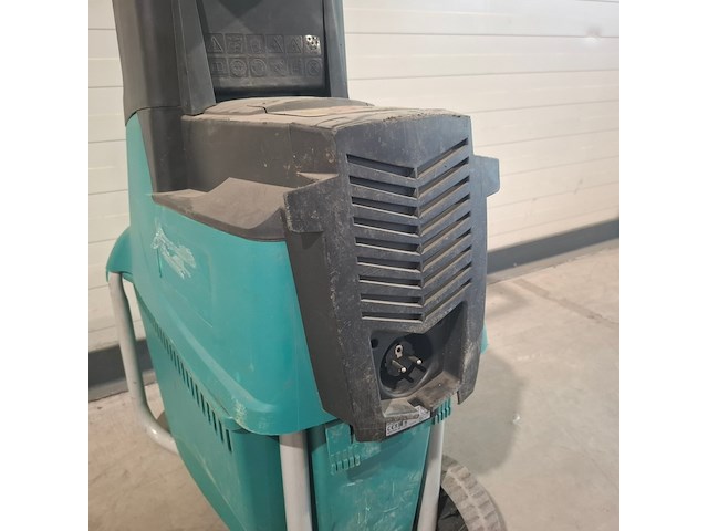 Houtversnipperaar 45mm 230v bosch, axt 25 tc, bouwjaar 2022 - afbeelding 7 van  10