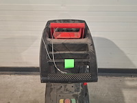 Houtversnipperaar 45mm 230v bosch, axt 25 tc, bouwjaar 2022 - afbeelding 9 van  10
