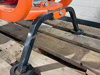 Houtversnipperaar 55mm benzine eliet, major 4s v2, bouwjaar 2014 - afbeelding 2 van  16