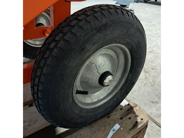 Houtversnipperaar 55mm benzine eliet, major 4s v2, bouwjaar 2014 - afbeelding 8 van  16