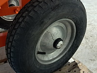 Houtversnipperaar 55mm benzine eliet, major 4s v2, bouwjaar 2014 - afbeelding 8 van  16