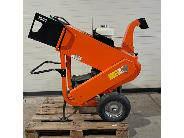 Houtversnipperaar 55mm benzine eliet, major 4s v2, bouwjaar 2014 - afbeelding 1 van  16