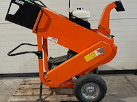 Houtversnipperaar 55mm benzine eliet, major 4s v2, bouwjaar 2014 - afbeelding 1 van  16