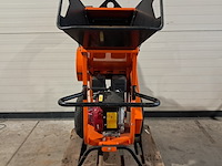 Houtversnipperaar 55mm benzine eliet, major 4s v2, bouwjaar 2014 - afbeelding 9 van  16