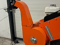 Houtversnipperaar 55mm benzine eliet, major 4s v2, bouwjaar 2014 - afbeelding 11 van  16