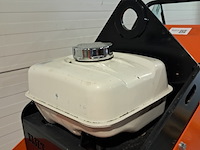 Houtversnipperaar 55mm benzine eliet, major 4s v2, bouwjaar 2014 - afbeelding 12 van  16