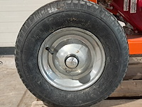 Houtversnipperaar 55mm benzine eliet, major 4s v2, bouwjaar 2014 - afbeelding 14 van  16