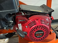 Houtversnipperaar 55mm benzine eliet, major 4s v2, bouwjaar 2014 - afbeelding 15 van  16
