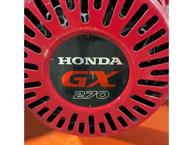 Houtversnipperaar 55mm benzine eliet, major 4s v2, bouwjaar 2014 - afbeelding 16 van  16