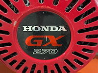 Houtversnipperaar 55mm benzine eliet, major 4s v2, bouwjaar 2014 - afbeelding 16 van  16