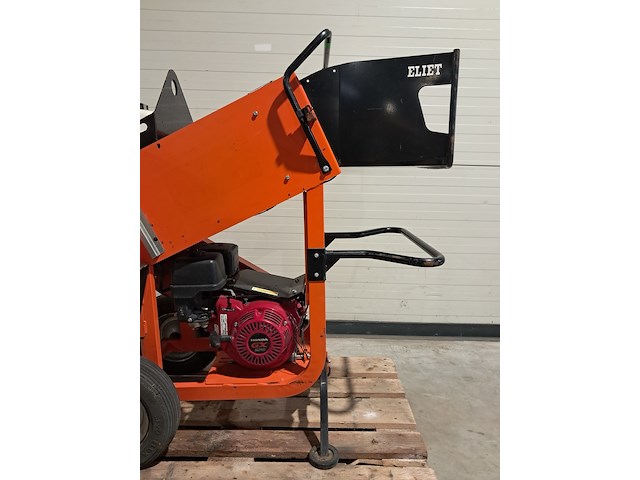 Houtversnipperaar 55mm benzine, eliet, major 4s v3, 2018 - afbeelding 2 van  35