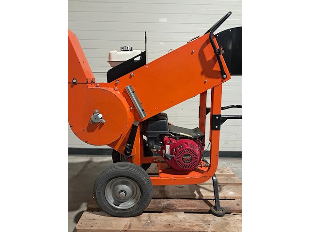 Houtversnipperaar 55mm benzine, eliet, major 4s v3, 2018 - afbeelding 3 van  35