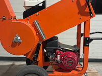 Houtversnipperaar 55mm benzine, eliet, major 4s v3, 2018 - afbeelding 3 van  35