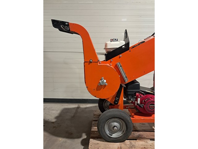 Houtversnipperaar 55mm benzine, eliet, major 4s v3, 2018 - afbeelding 4 van  35