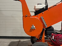 Houtversnipperaar 55mm benzine, eliet, major 4s v3, 2018 - afbeelding 4 van  35